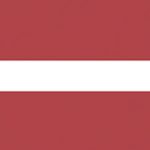 Fahne Lettland - Facharbeiter Osteuropa