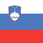 Fahne Slowenien - Facharbeiter Osteuropa