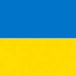 Fahne Ukraine - Facharbeiter Osteuropa